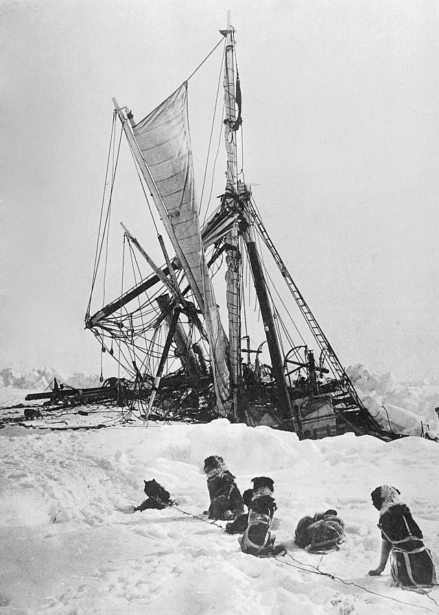 The Endurance Shackletons Legendary Antarctic Expedition • New